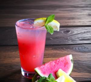 Mix fruit punch