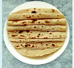 Chapati (Plain)