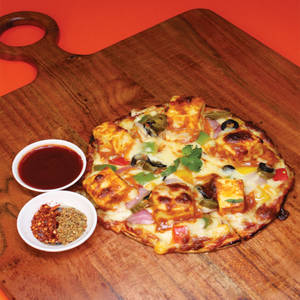 Fresh Veggie Pizza
