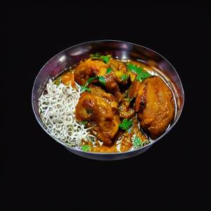 Hyderabadi Chicken