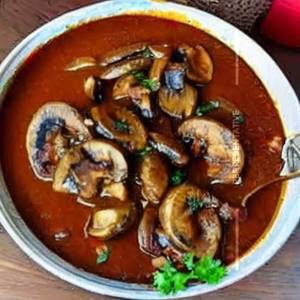Mushroom Mutter