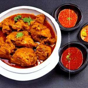 Chicken Kolhapuri