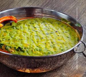 Dal Palak Fry