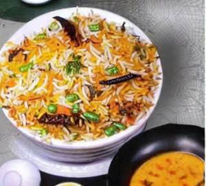 Veg Biryani