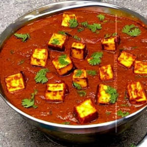 Paneer Mattar