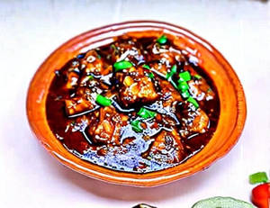 Veg Manchurian Gravy