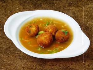Bonda Soup (2.Pc)