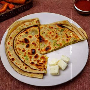 Paneer Paratha
