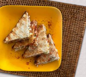 Paneer Sandwich