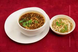 Veg Manchow Soup