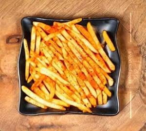 Peri peri fries
