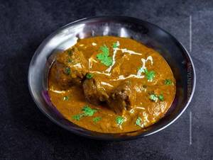 Mutton korma
