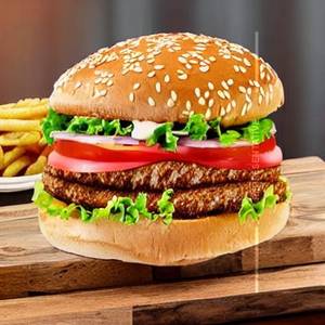 Chicken Jumbo Burger