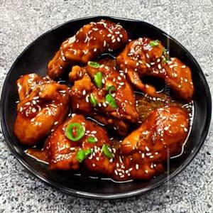 Ginger Chicken