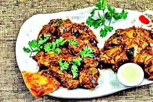 Chicken Hyderabadi