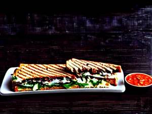 Cheese Chilli Sandwich