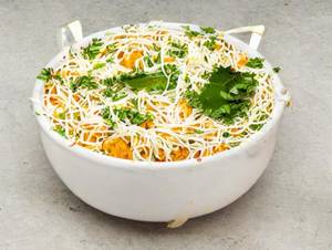 Special Sev Bhaji