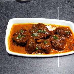 Mutton crisppy lamb