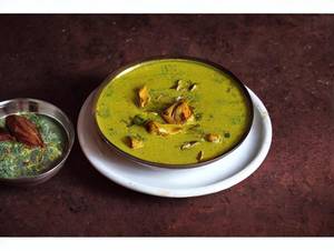 Methi Mutter Malai