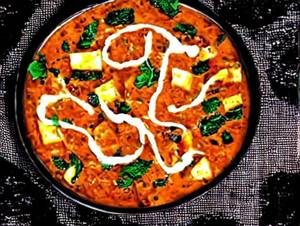 Butter Paneer Masala