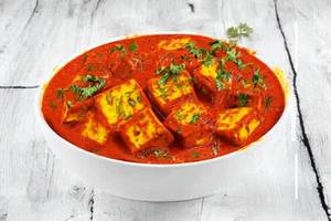 Kadhai paneer