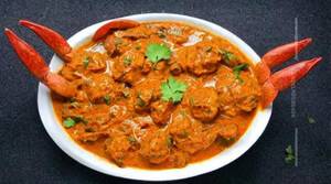 Chettinad Crab Masala