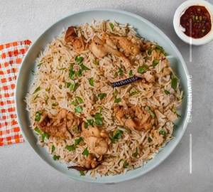 ChickenTriple Rice