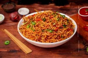 Chicken Schezwan Noodles