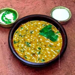 Butter Dal Tadka