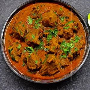 North Indian Methi Chicken Masala