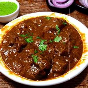 Beef Kolhapuri