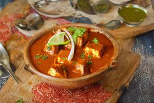 Kadhai Paneer