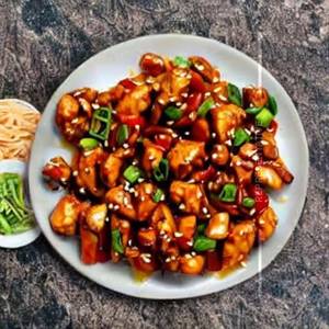 Kung Pao Chicken