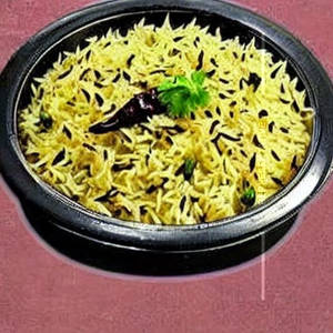 Jeera Rice