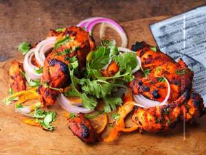 Tandoori Chicken ( Full)