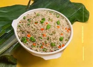 Shan Dung Style Fried Rice