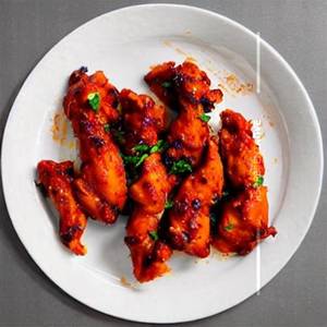 Red Pepper Chicken