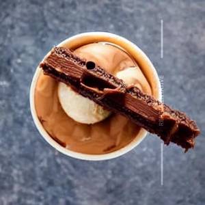 Nutella Affogato
