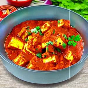 Kadhai Paneer