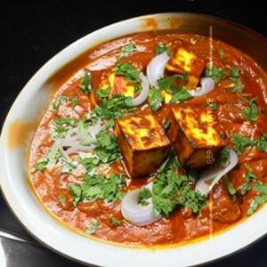 Paneer cheese masala
