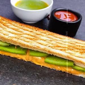 Subway Cheese Grilled Sandwich