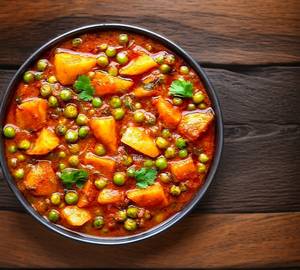 Aloo Matar
