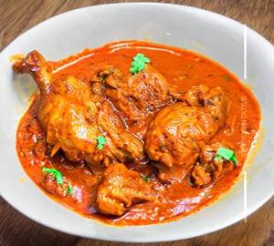 Kadai chicken