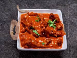 Cheese Chilli Gravy