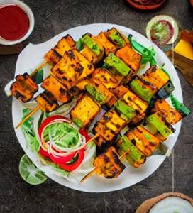Paneer Tikka Lababdar