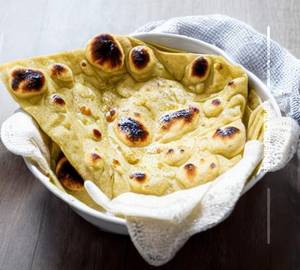 Missi roti batter                                                                                                             
