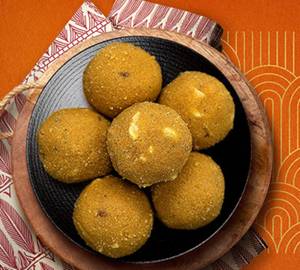 Besan Laddu