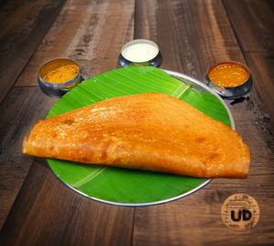 Onion dosa