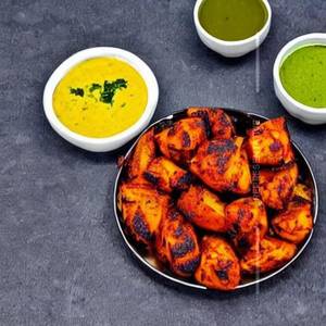 Tandoori Aloo