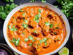 Chicken Tikka Masala